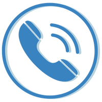 1. Get in touch icon