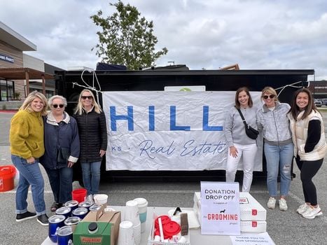 Hills-KC-Grooming-Project-Voulnteering