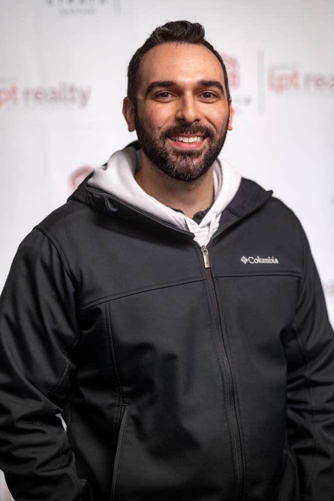 Nicholas Giaccone - Project Manager