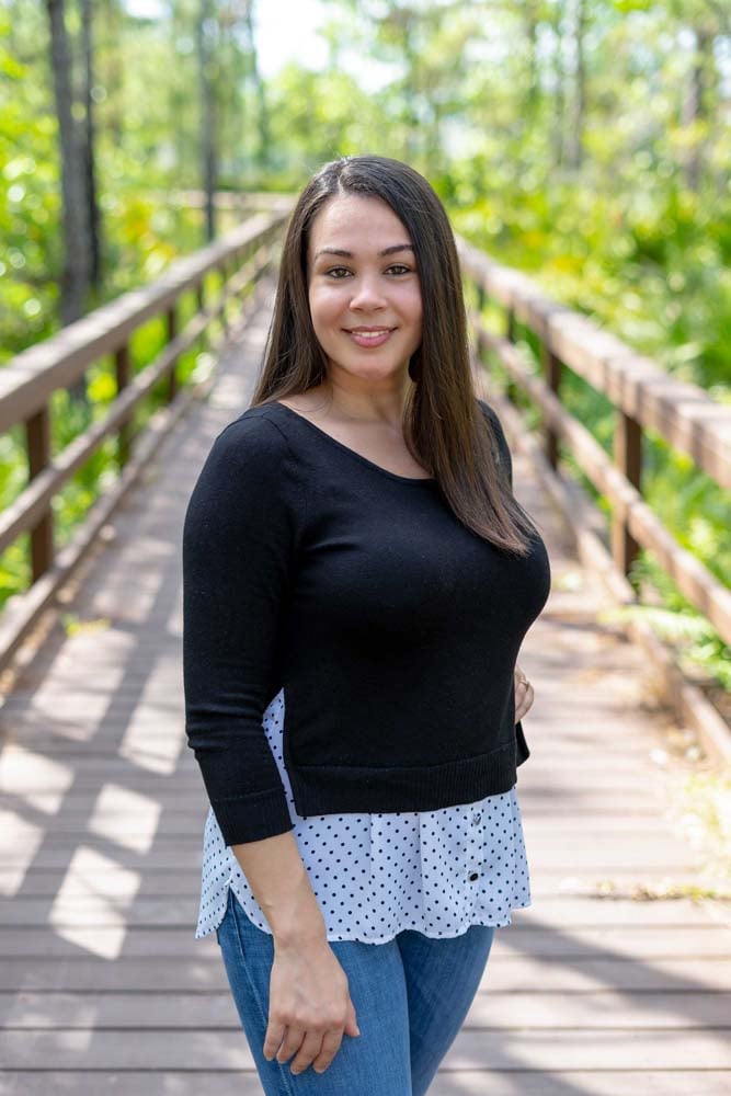 Yasmine Perez- Orlando