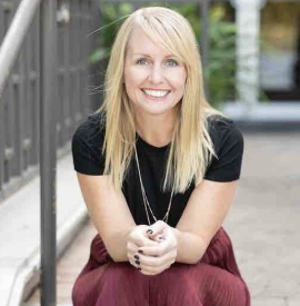 Lyndin Wasson Headshot