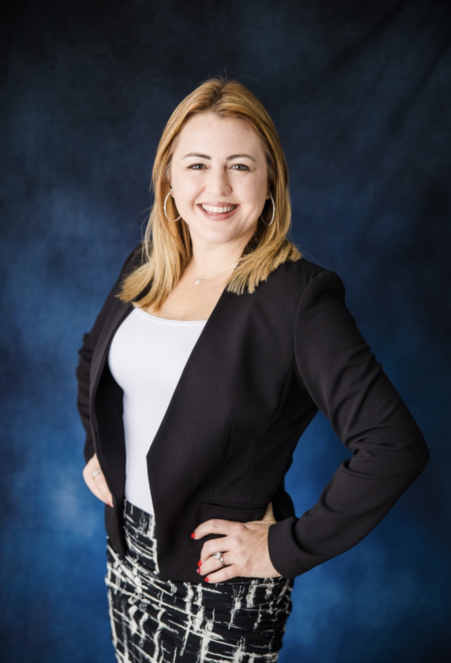 Overstreet - Head shot