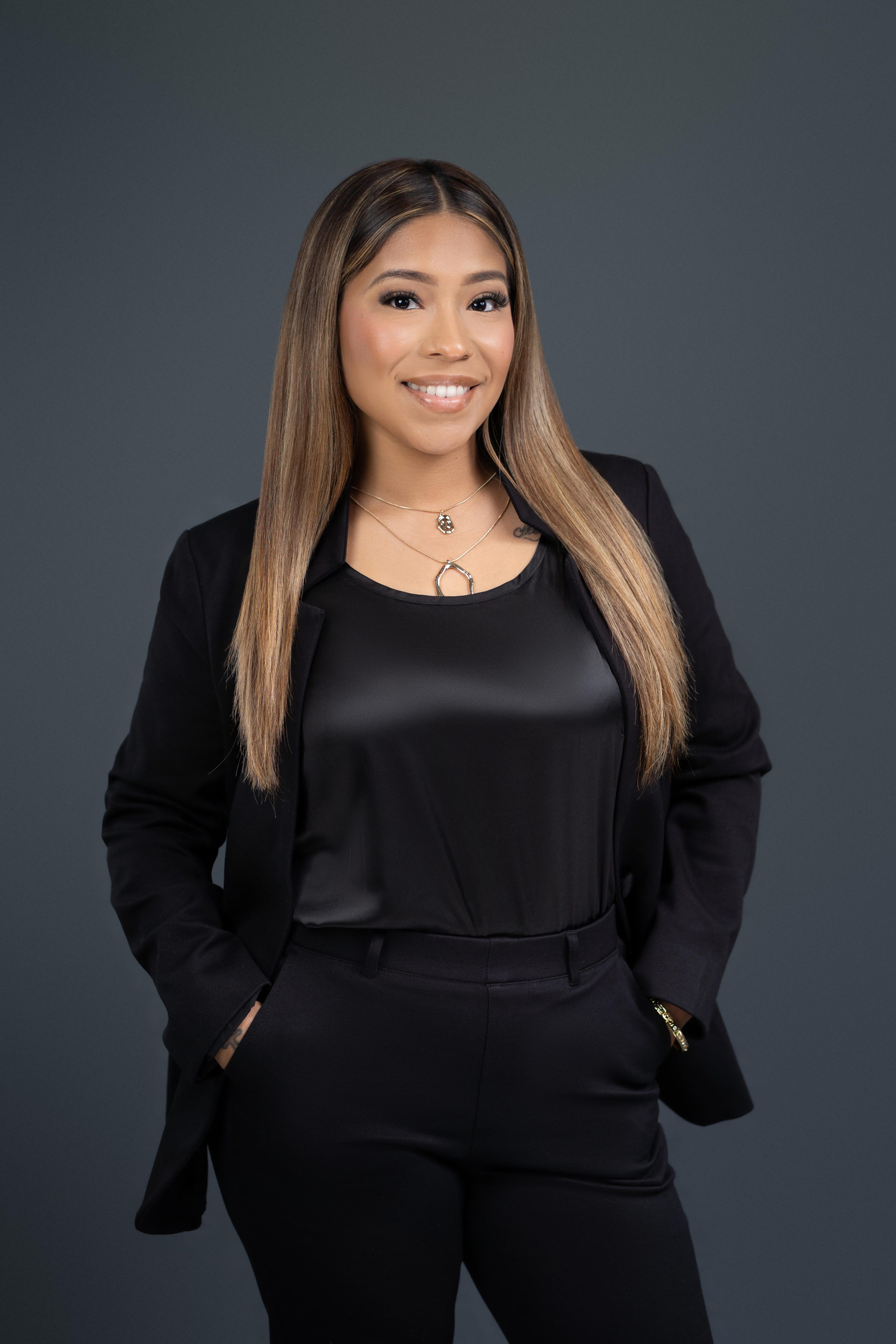 Elia Guillen headshot