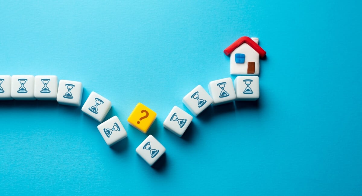 Sellers may hold out for the "best" offer