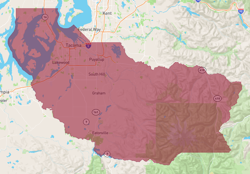 Pierce County The Warmack Group