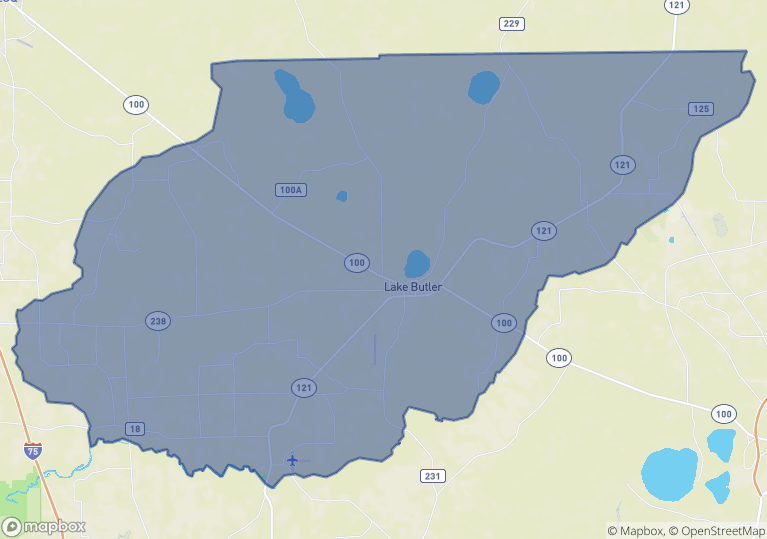 Search Union County Homes! Just Florida Homes