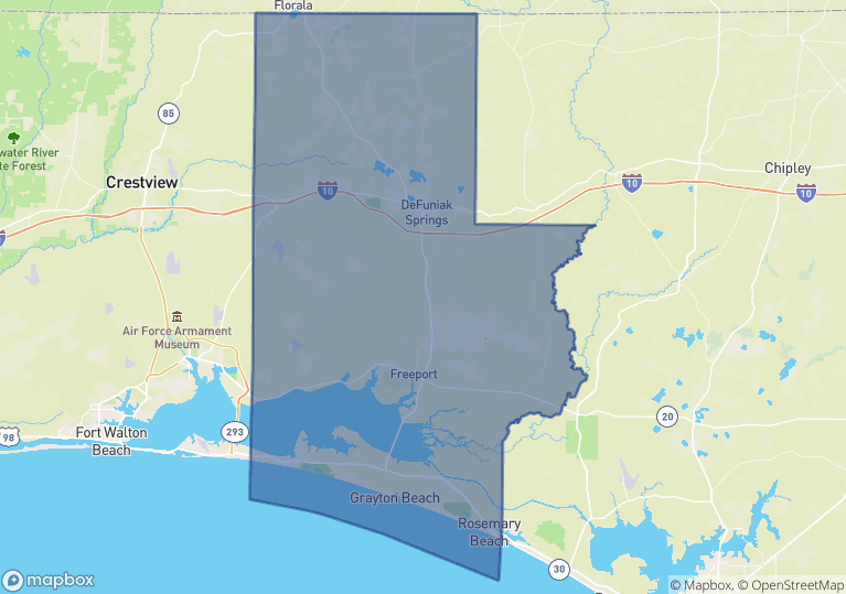 Search Walton County Homes! Just Florida Homes