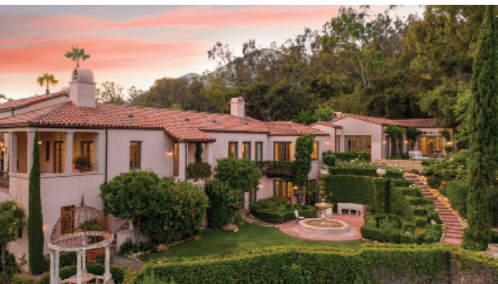 1050 Cold Springs Road, Montecito