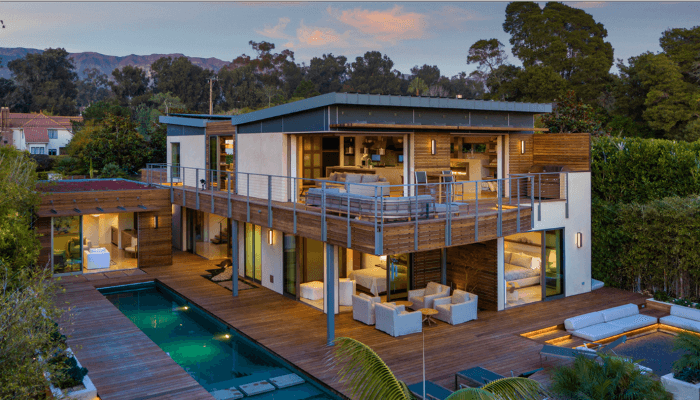 1147 Hill Road, Montecito