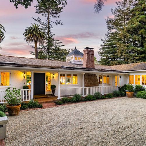 1530 San Leandro Lane | Timeless Montecito Property