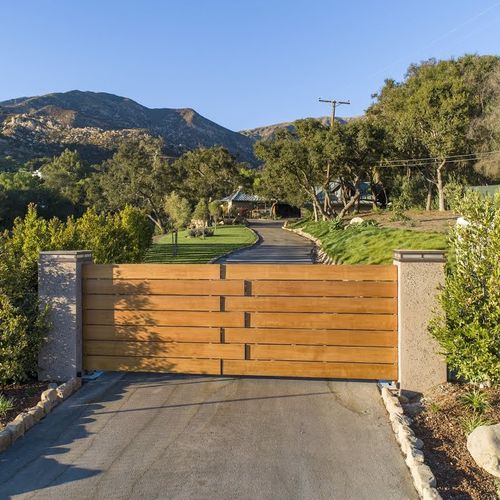 1800 East Mountain Drive | Montecito