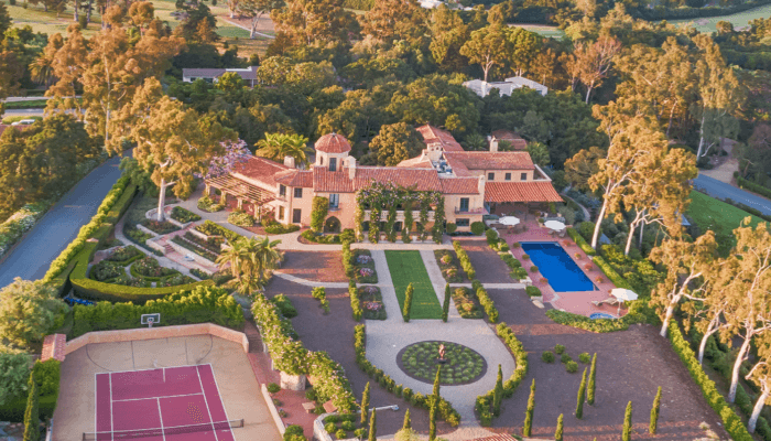 296 Las Entradas Drive, Montecito