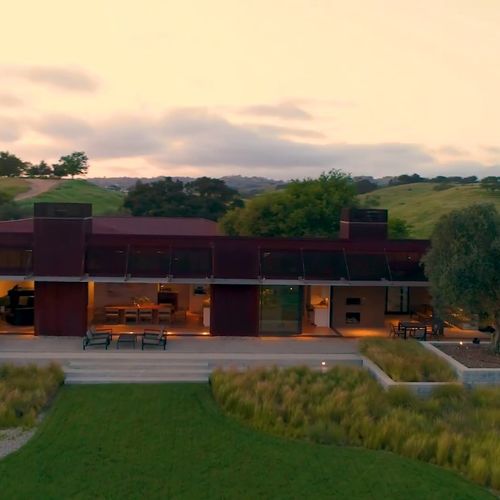 2775 Roundup Road | Award-Winning Santa Ynez Residence