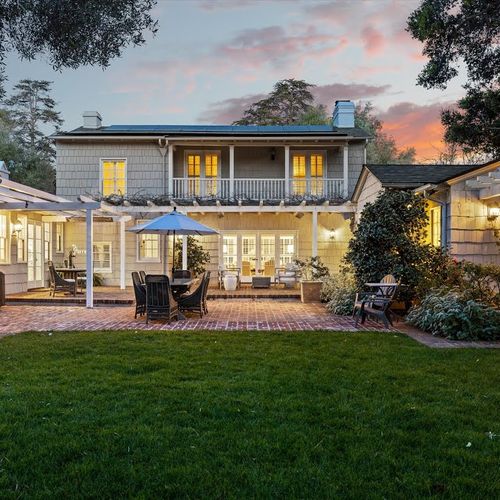 645 Olive Road | Montecito