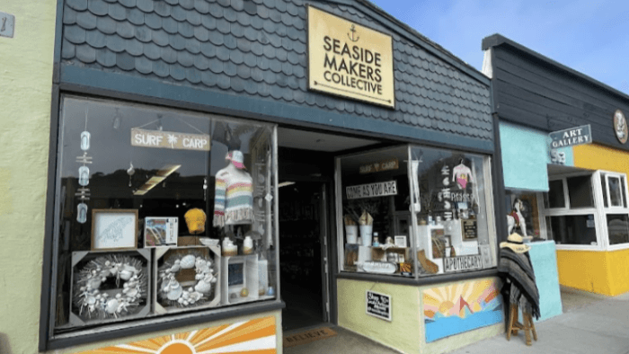 Seaside Makers