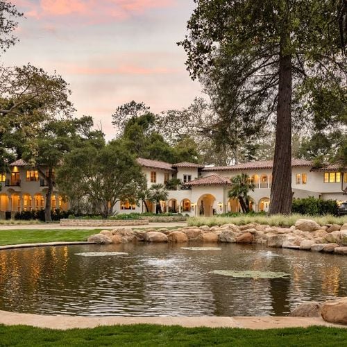 Monte Arroyo Estate | 465 Hot Springs Road | Montecito