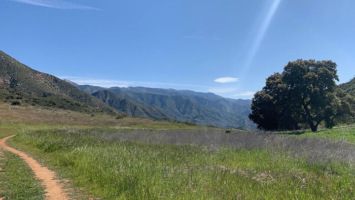 Hiking & Biking