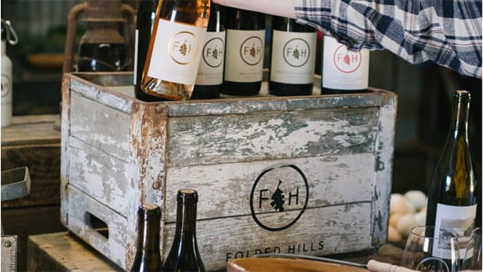 Folded Hills Winery
