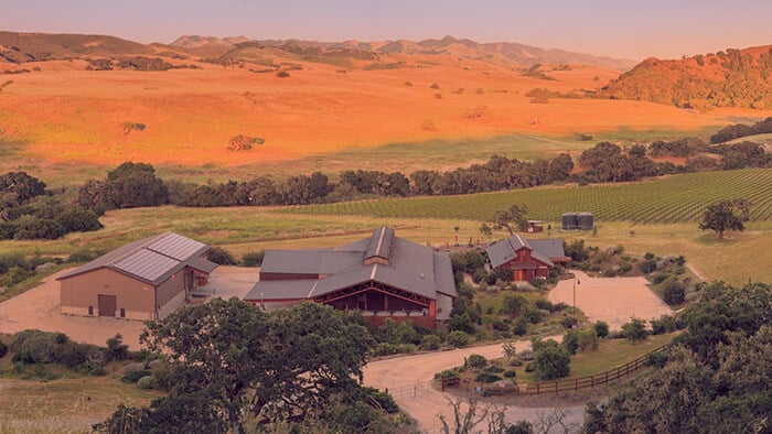 Foxen Vineyard and Winery