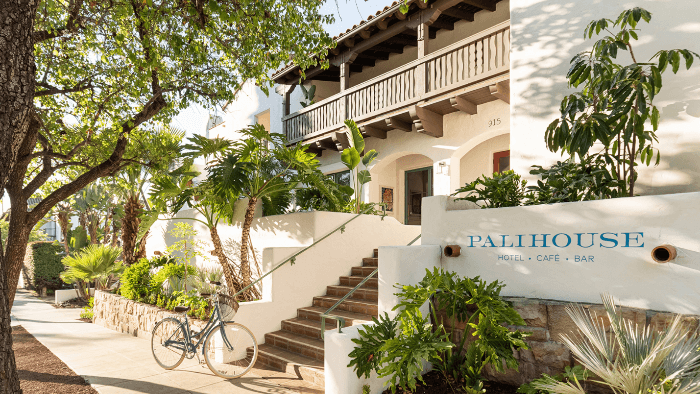 The Pali House
