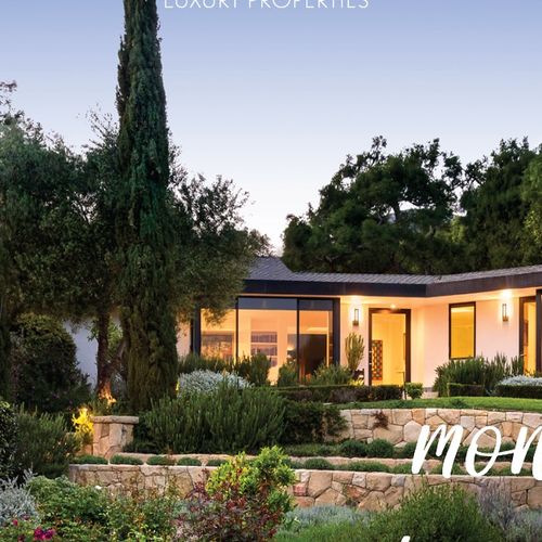 Q1 2022 - Montecito + Hope Ranch Market Newsletter