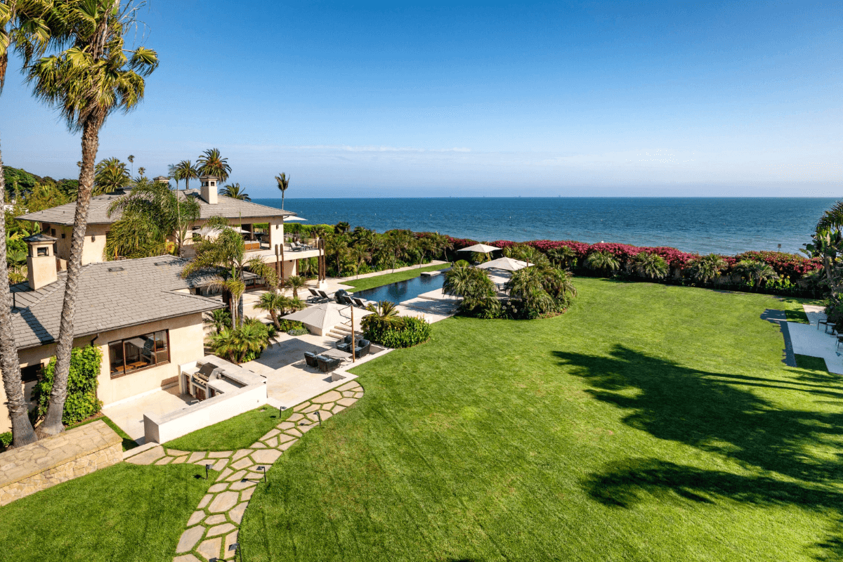 1104 Channel Drive, MONTECITO CA 93108