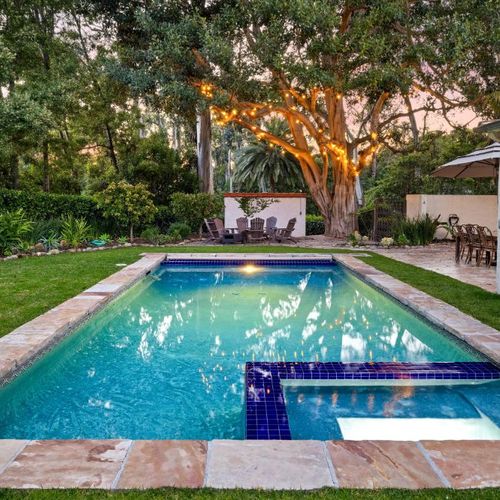 The Centerpiece of Your Montecito Story