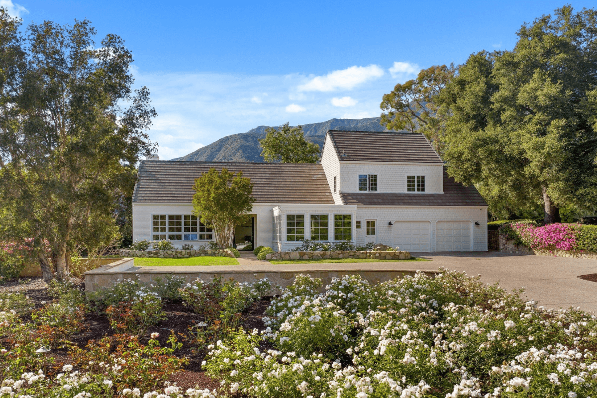 2297 Featherhill Road, MONTECITO, CA 93108