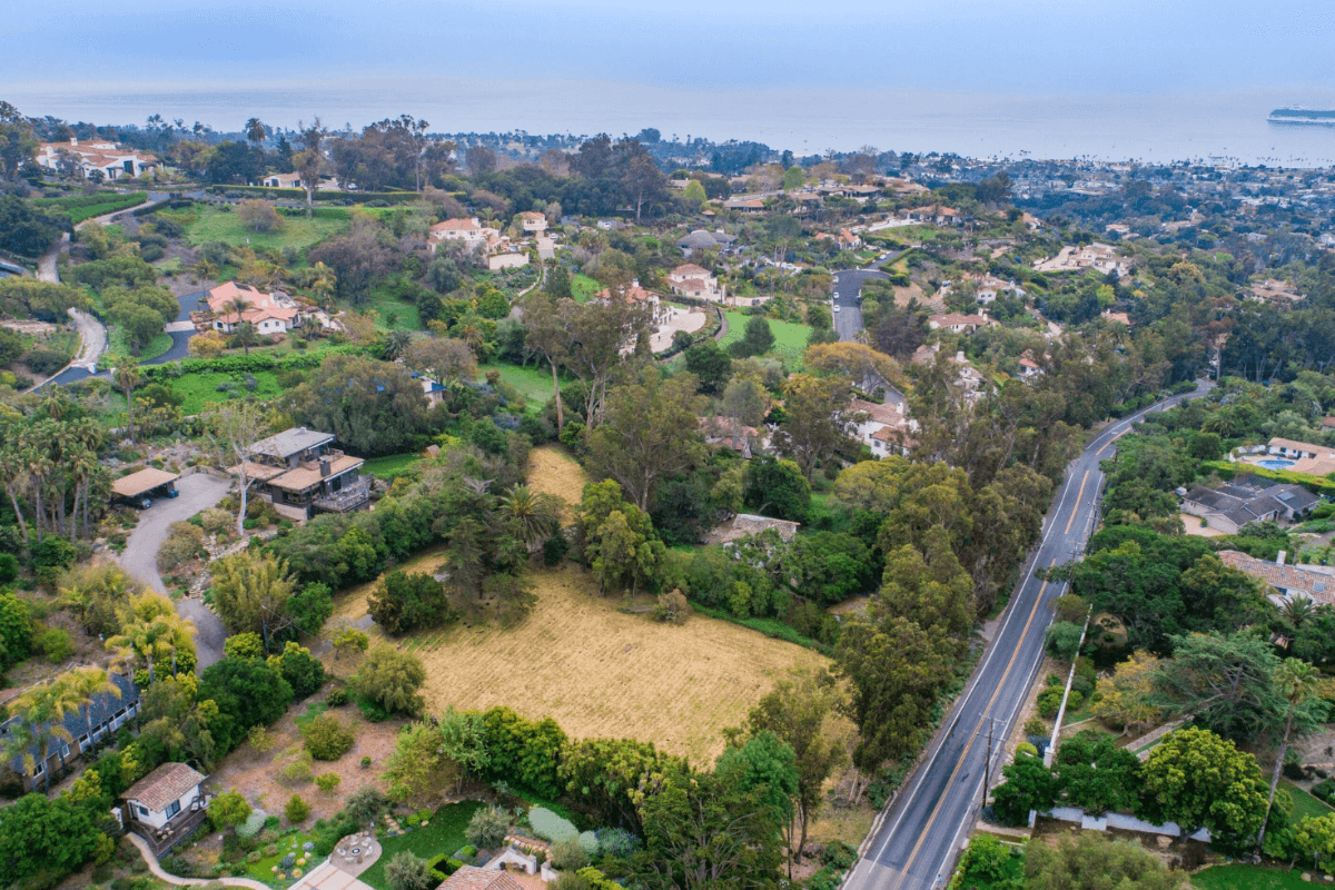 Vacant Lot Barker Pass Road, SANTA BARBARA, CA 93108