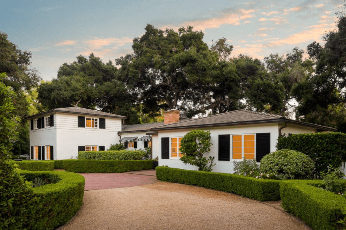 1545 Ramona Lane, MONTECITO, CA 93108