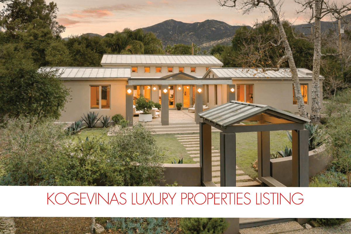 501 Hodges Lane, MONTECITO, CA 93108