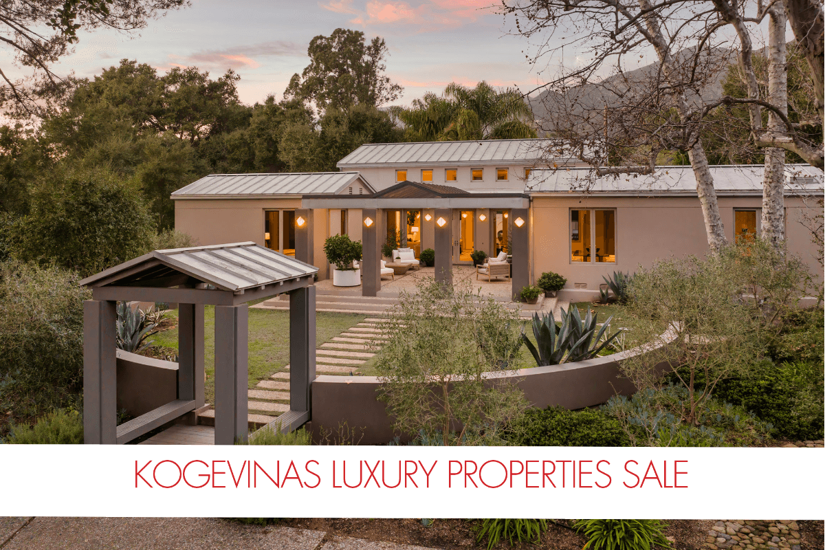 501 Hodges Lane, MONTECITO, CA 93108