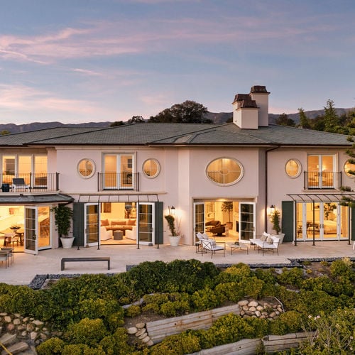 Montecito Beachfront Masterpiece