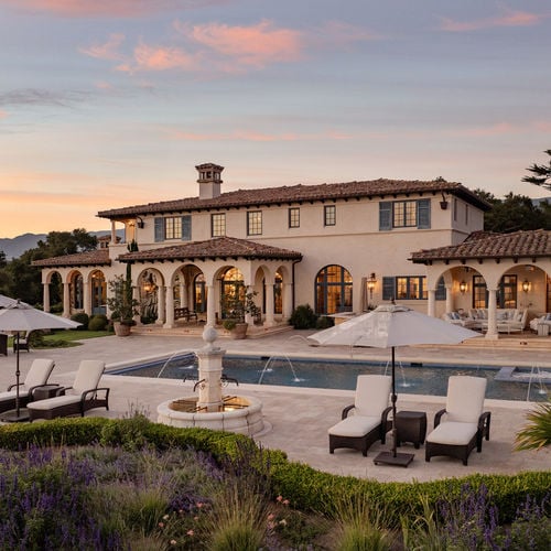 Majestic Hope Ranch Estate