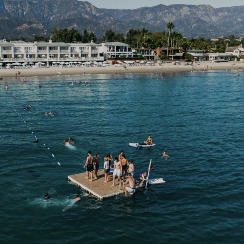 If You Love Endless Summer in Montecito