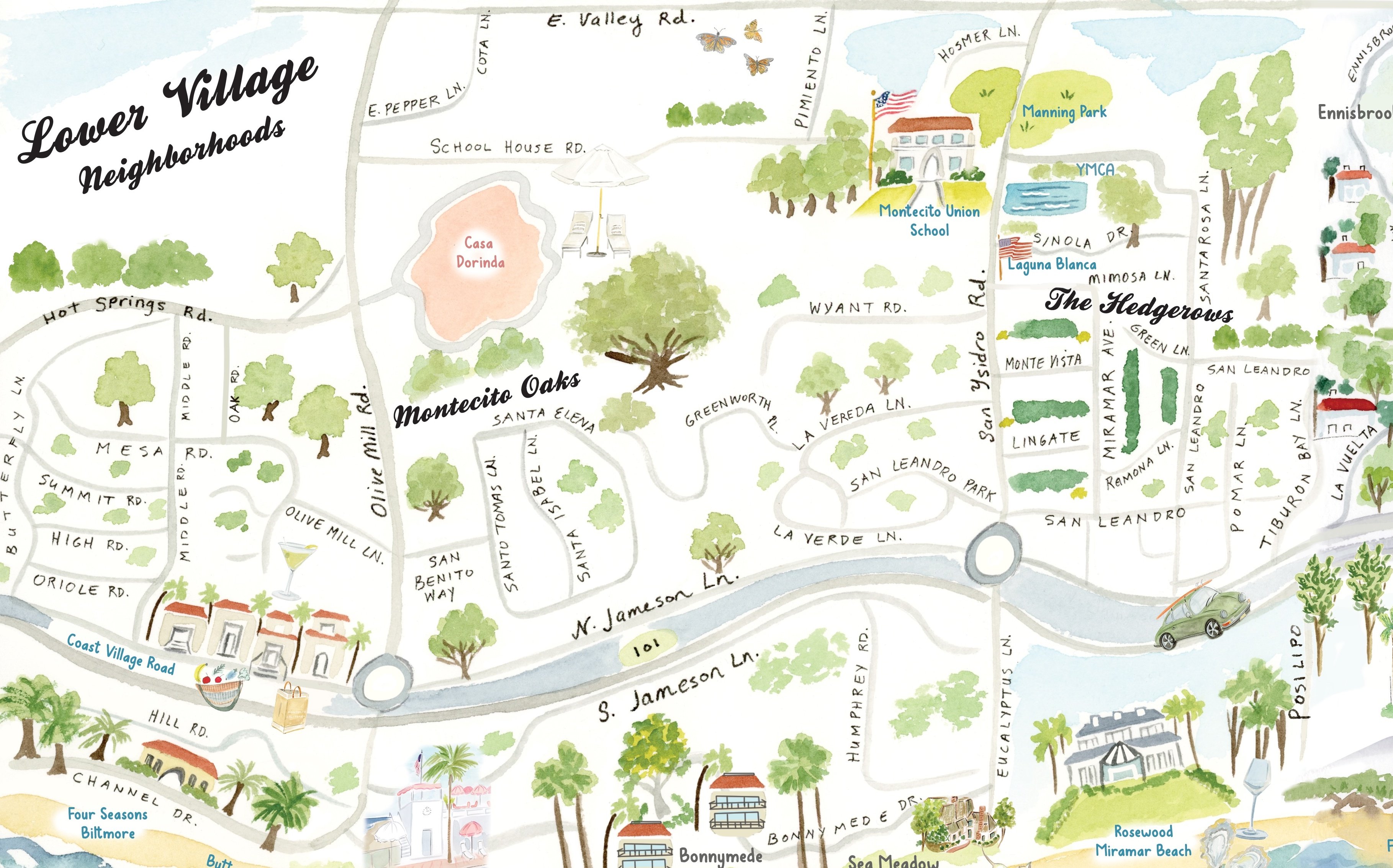 How's the Montecito Real Estate Market?