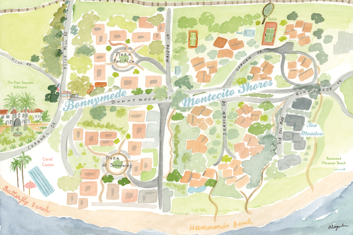 How's the Montecito Real Estate Market?