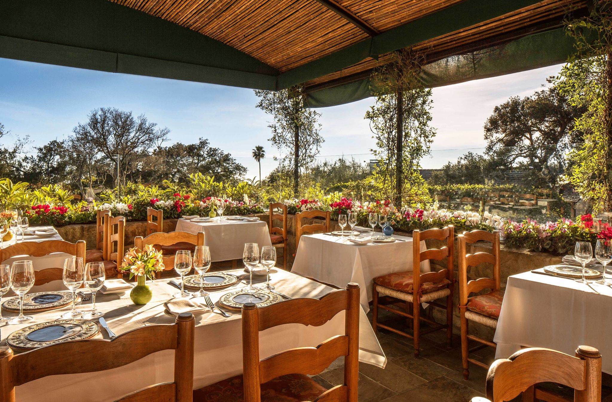 San Ysidro Ranch Brunch