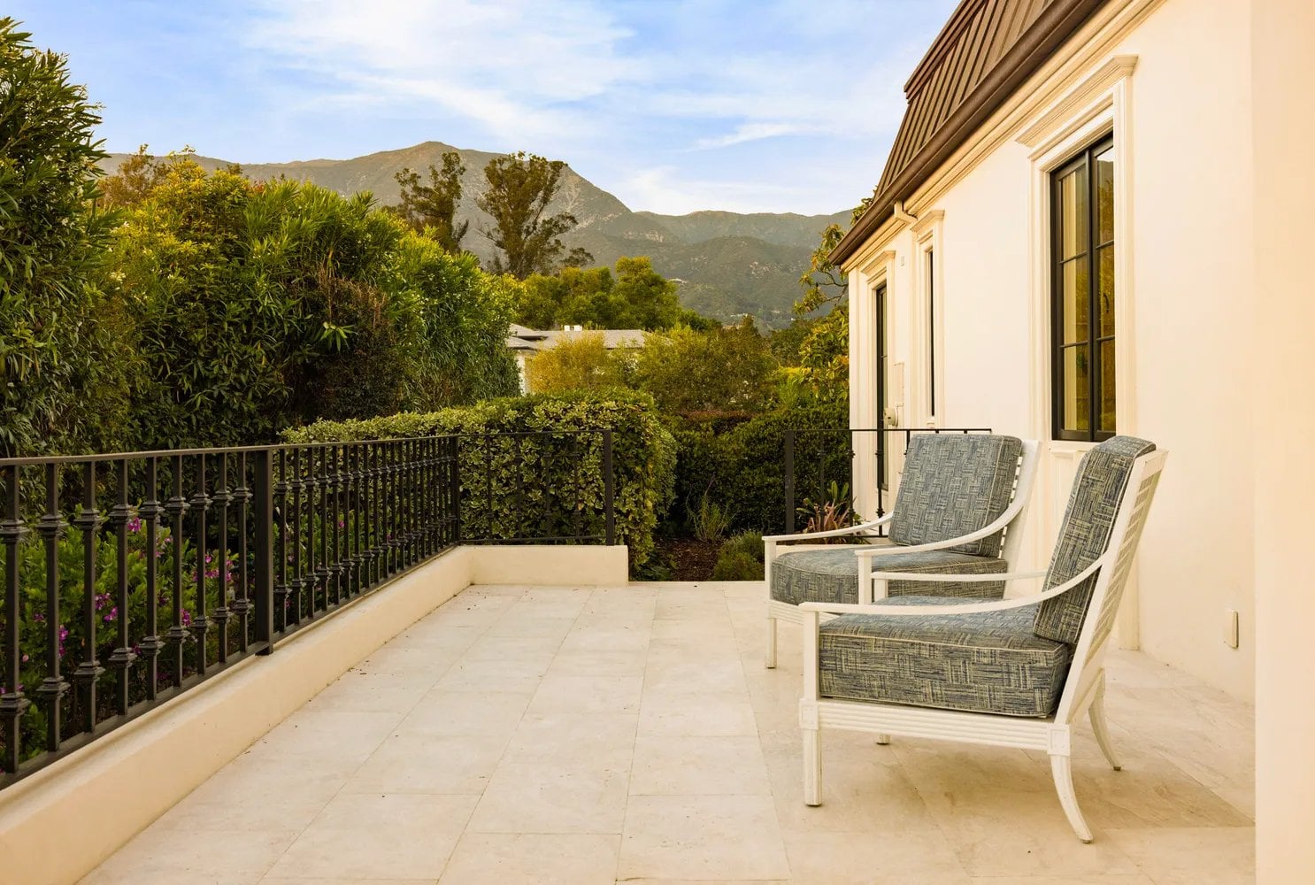 Natural Materials & Texture