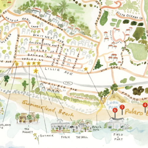 How's the Montecito Luxury Real Estate Market?