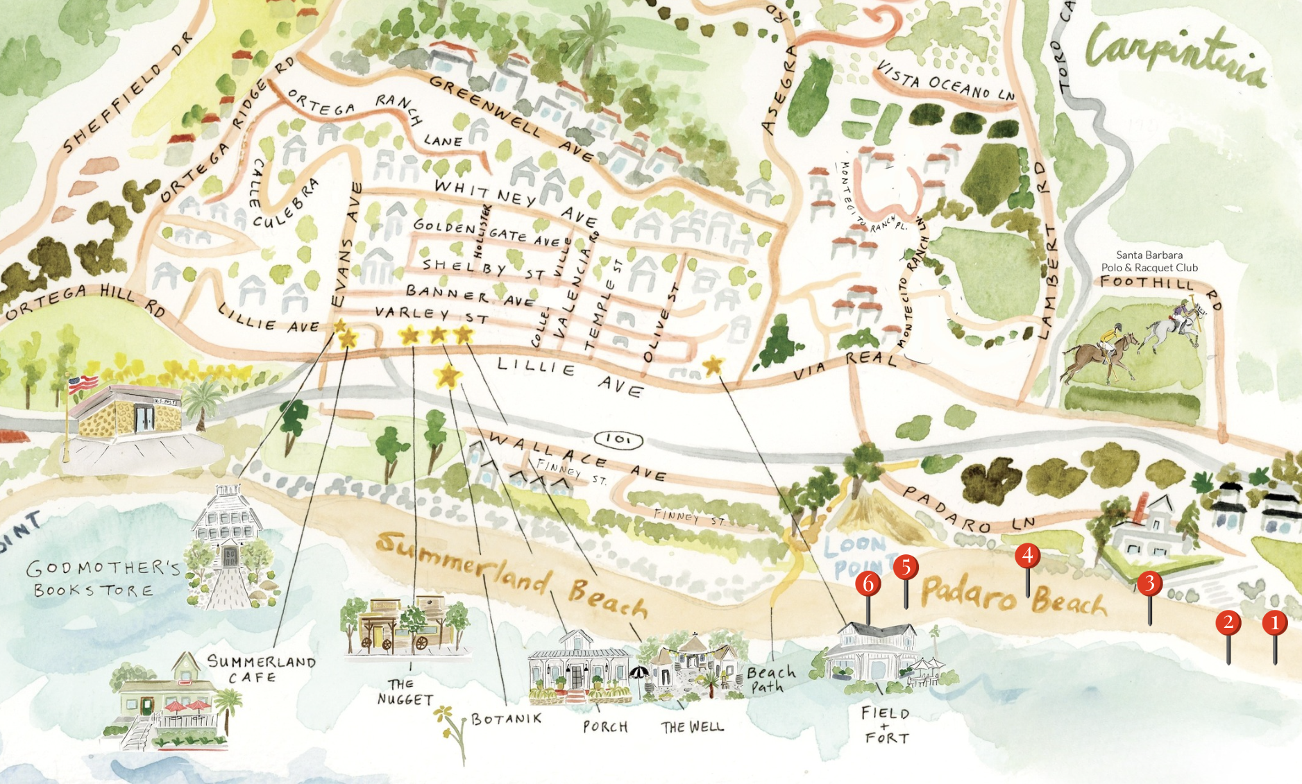 How's the Montecito Luxury Real Estate Market?