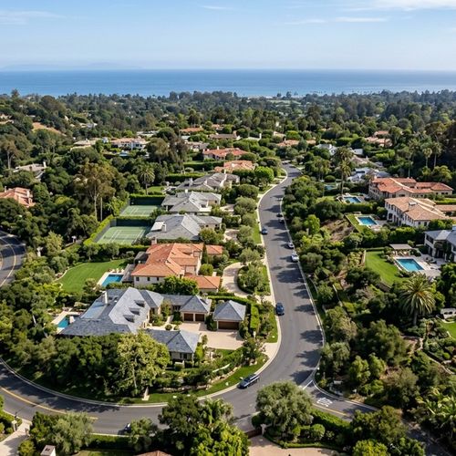 Getting Around Montecito, CA: A Local Transportation Guide