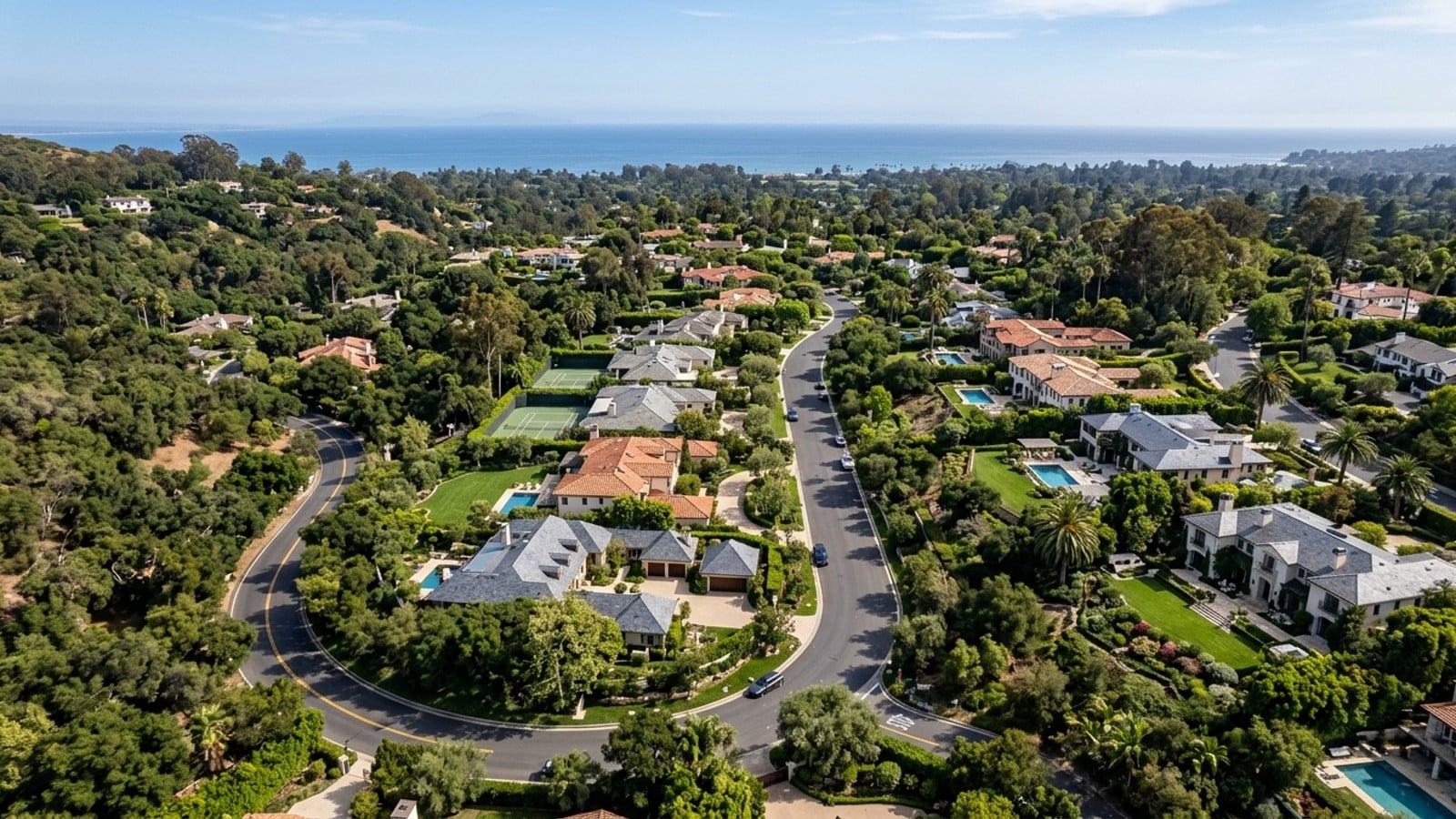 Getting Around Montecito, CA: A Local Transportati…