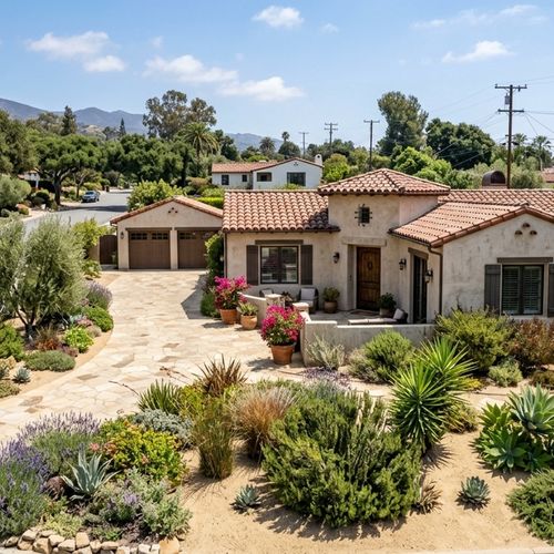 How to Downsize Your Home in Montecito, CA