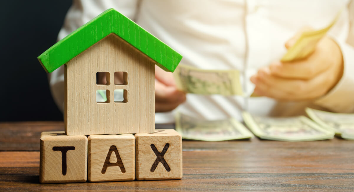 Taxes on Inherited Properties