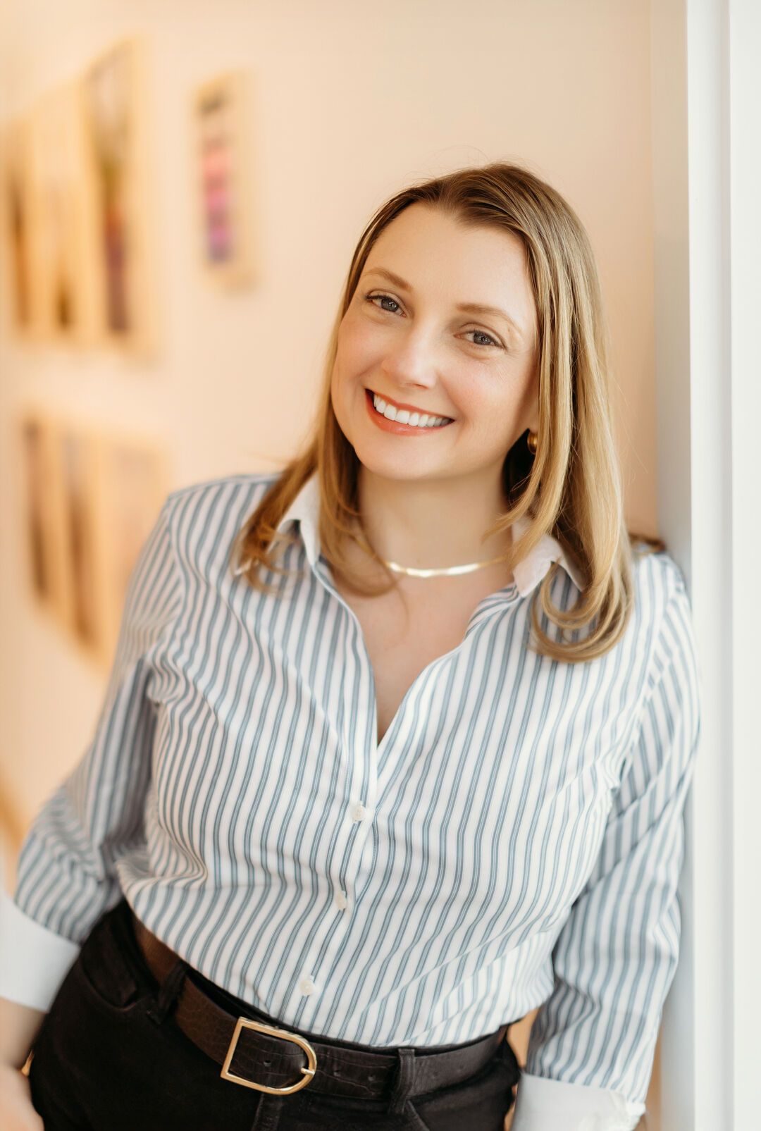 Theresa S. | Personal Branding