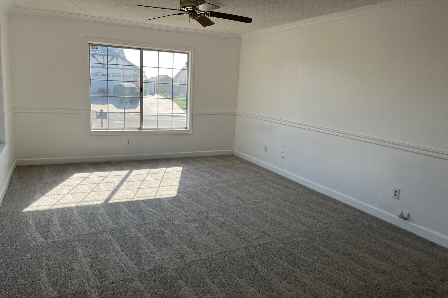 Room after renovation - Orange County