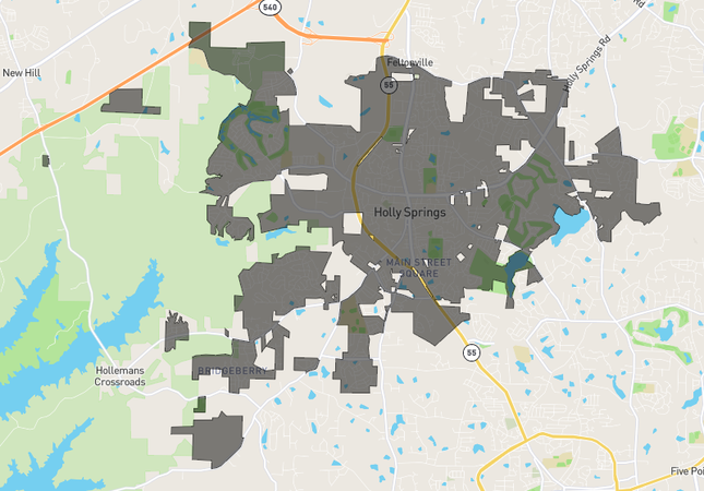 Holly Springs