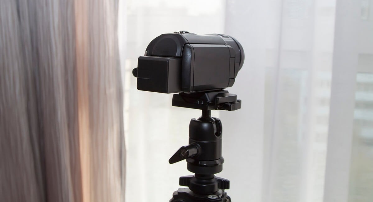 Professional photography for real estate listings