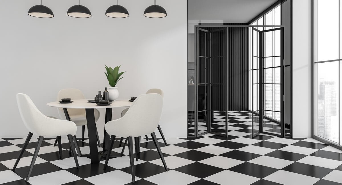 Staging a home for sale